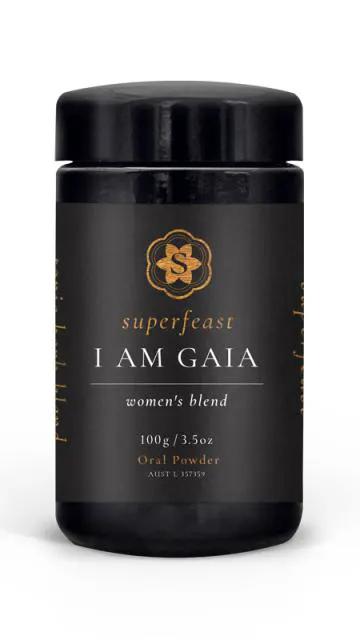 SuperFeast I AM GAIA - 100g