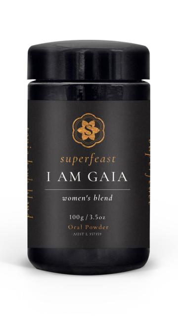SuperFeast I AM GAIA - 100g