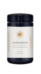 SuperFeast Lions Mane Focus And Memory Support Mushroom Powder