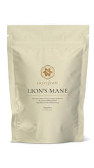 SuperFeast Lions Mane Focus Brain Health Mushroom Powder 250g