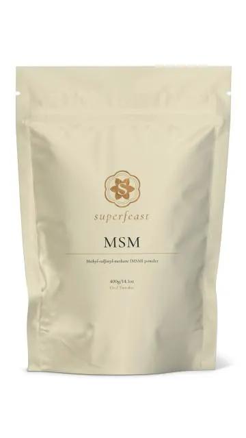 SuperFeast MSM - 400g