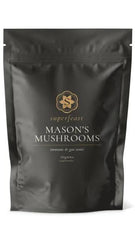 SuperFeast Masons Mushrooms Supports Wellness Mushroom Blend 250g