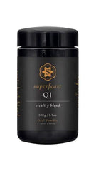 SuperFeast QI Blend Vitality Support Herbal Supplement 100g
