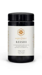 SuperFeast Reishi Immune Support Mushroom Powder 100g