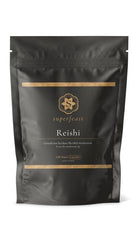 SuperFeast Reishi Supports Immune Health Mushroom Supplement (240 Caps)