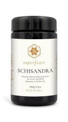 SuperFeast Schisandra Adaptogenic Support Herbal Supplement 100g