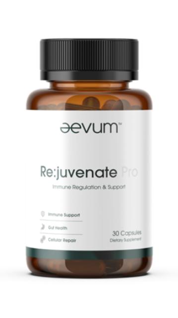 Aevum Re:juvenate Pro 30 Capsules
