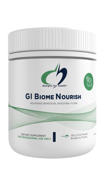 Designs for Health GI Biome Nourish 180g