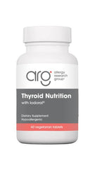 Allergy Research Thyroid Nutrition with Iodoral