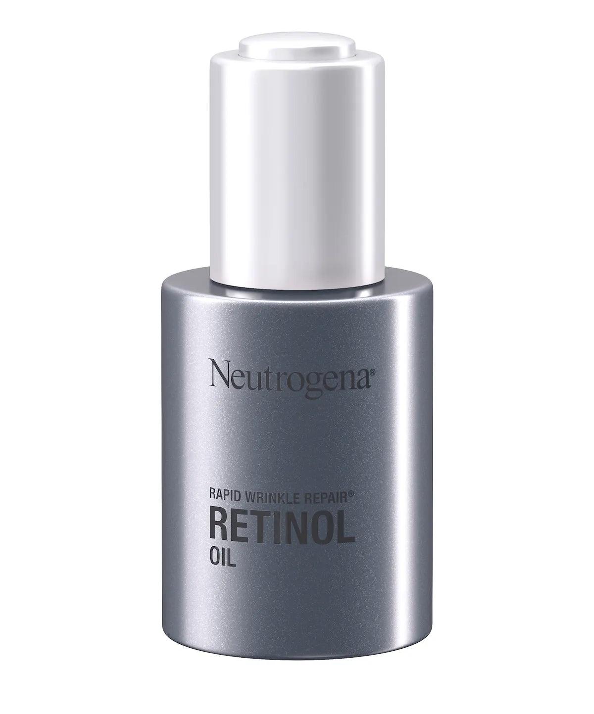 Neutrogena Rapid Wrinkle Repair Retinol oil 30ml - DominionRoadPharmacy