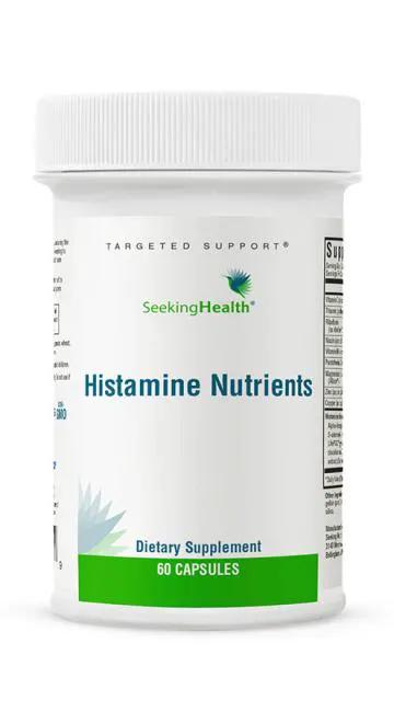 Seeking Health Histamine Nutrients 60 capsules