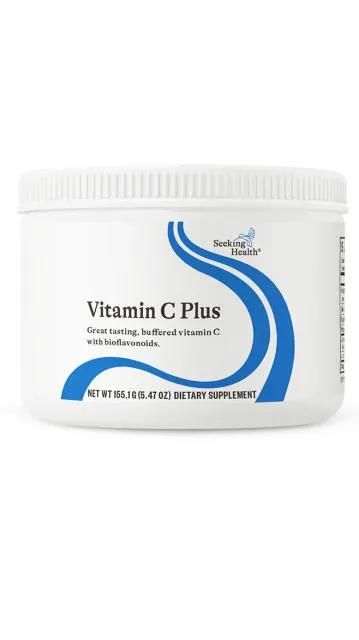 Seeking Health Vitamin C Plus 155g
