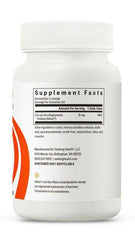 Seeking Health Zinc Lozenge Supports Healthy Zinc Levels and Immune Support Dietary Supplement (60 Lozenges)