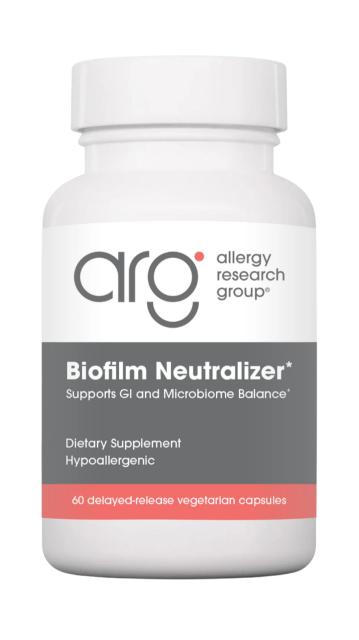 Allergy Research Biofilm Neutralizer