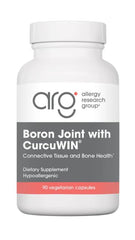 Allergy Research Boron Joint with CurcuWIN
