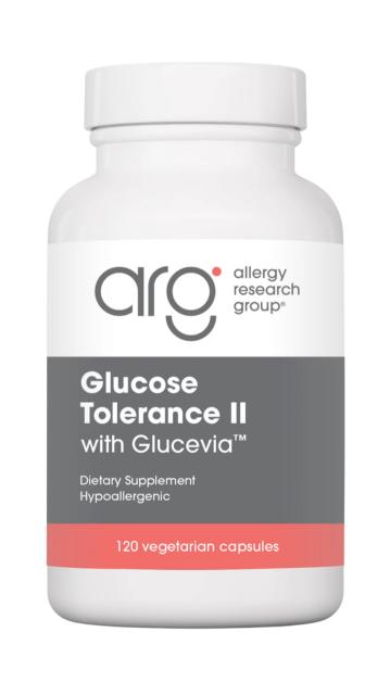 Allergy Research Glucose Tolerance II