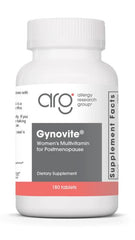 Allergy Research Gynovite