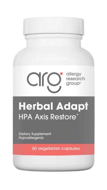 Allergy Research Herbal Adapt HPA Axis Restore