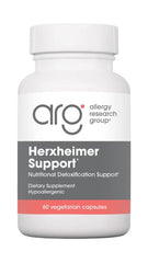 Allergy Research Herxheimer Support