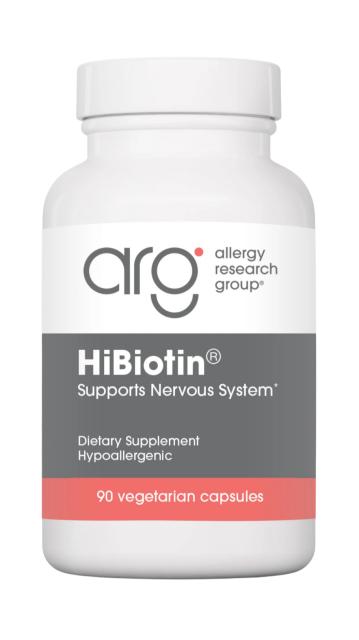Allergy Research HiBiotin