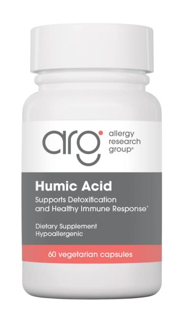 Allergy Research Humic Acid