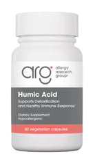 Allergy Research Humic Acid