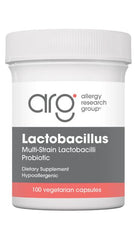 Allergy Research Lactobacillus