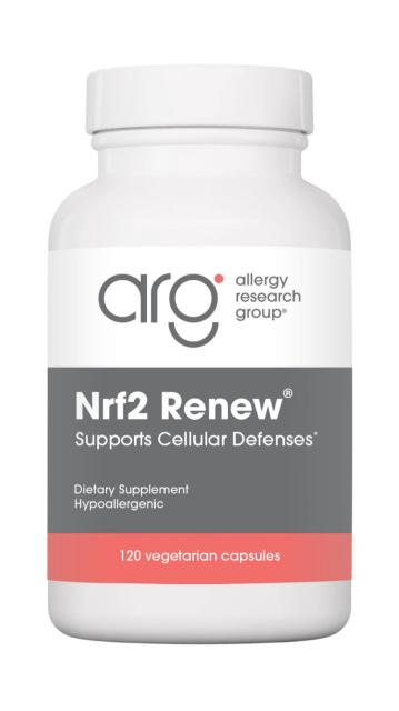 Allergy Research Nrf2 Renew