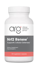 Allergy Research Nrf2 Renew