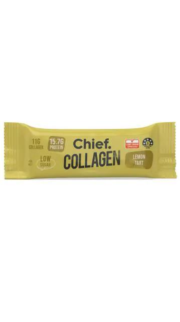 Chief Nutrition Collagen Bar Supports Skin And Joints Nutrition Bar