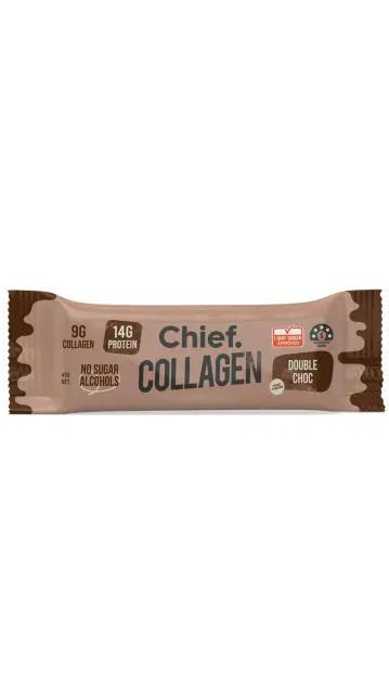 Chief Nutrition Collagen Bar Supports Skin And Joints Bar