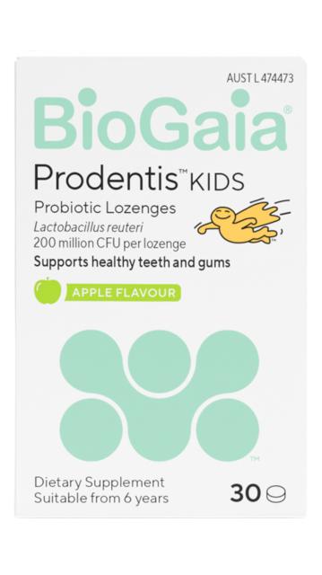 BioGaia Prodentis Kids (Apple) 30tabs