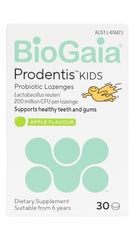 BioGaia Prodentis Kids (Apple) 30tabs