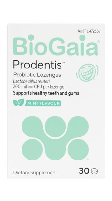 BioGaia Prodentis (Mint) 30tabs