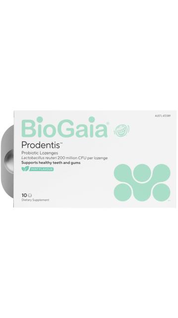 BioGaia Prodentis (Mint) 10tabs