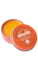 Omrub Organic Muscle Rub | Fast, Natural Relief for Sore Muscles and Joints, Non-Greasy | Muscle Rub 24 g
