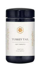 SuperFeast Turkey Tail Immune Support Mushroom Supplement 100g