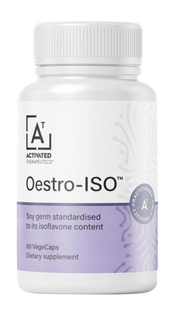 Activated Therapeutics Oestro-ISO 60 Capsules