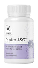 Activated Therapeutics Oestro-ISO 60 Capsules