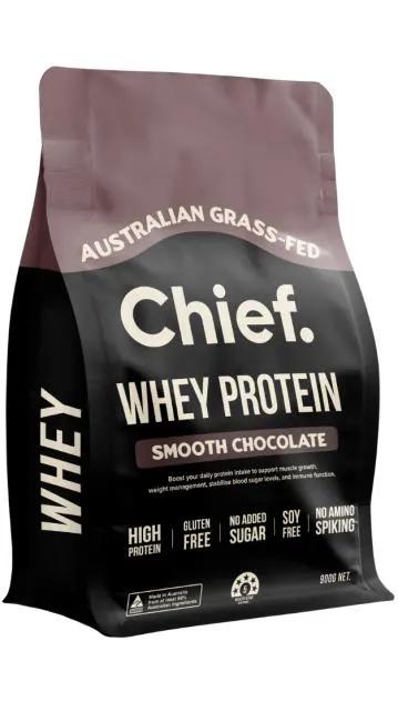 Chief Nutrition Whey Protein Muscle Growth And Recovery Protein Powder