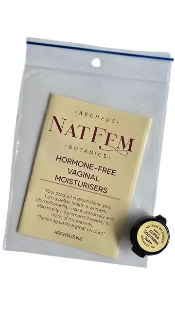 Archeus NatFem Botanics Super-Soothing Sample (25pack)
