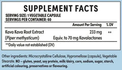 Eve Chill Pills Calming Stress Support Natural Herbal Dietary Supplement 90 Vege Capsules