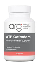 Allergy Research Optimox ATP Cofactors