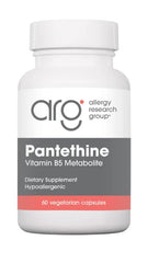 Allergy Research Pantethine