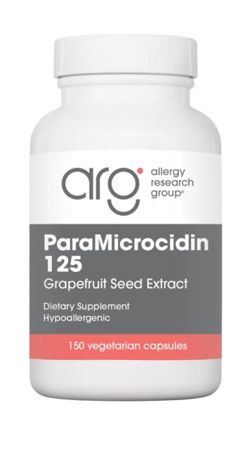 Allergy Research ParaMicrocidin