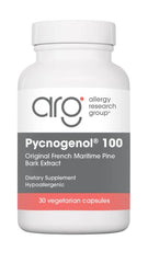 Allergy Research Pycnogenol