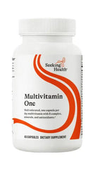 Seeking Health Multivitamin One