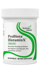 Seeking Health Probiotia HistaminX