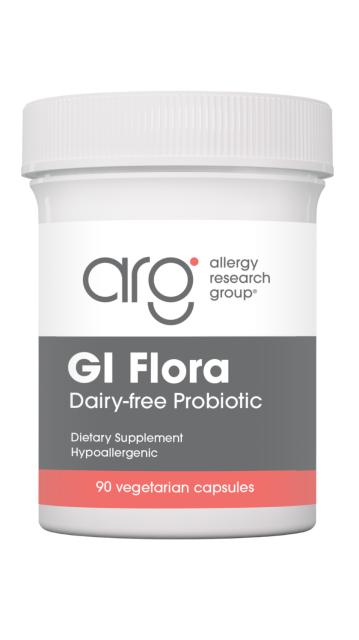 Allergy Research GI Flora