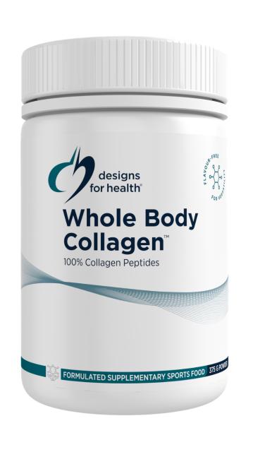 Designs for Health Whole Body Collagen 375g